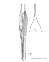 jual Dimeda Mastoidectomy Set ADSON Forceps, 1x2 Teeth, 12cm
