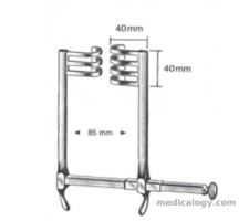 jual Dimeda Mastoidectomy Set FRAZIER asp. cann. 30* 8Fr.19cm