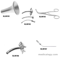 Dimeda Mastoidectomy Set