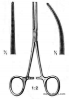 jual Dimeda Wound Treatment Set Large KOCHER Hemostat Forceps delic.