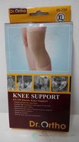 jual Dr Ortho ES-759 Elastic Knee Support with Silicone Anti Slip