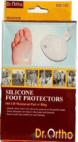 Dr Ortho Metatarsal Pad with Ring size S/M
