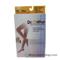 jual Dr Ortho Over Knee Stocking Open Toes size L