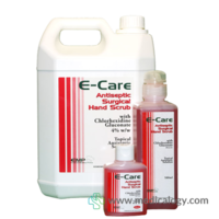 jual E-Care Hand Scrub 5 Lt Cairan Antiseptika