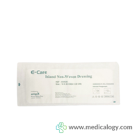 E-CARE ISLAND NON WOVEN DRESSING 10 X 25 CM per Box isi 25