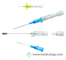 E-CARE IV Catheter SAFETY ST P16 Kanul IV Kateter Per Box isi 50