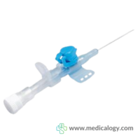 jual E-CARE IV Catheter SAFETY with Port Kode P26 Kanul IV Kateter Per Box isi 50