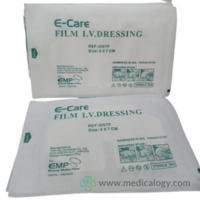 jual E-CARE Perban Film Steril FILM I.V. DRESSING 67P per Box isi 100