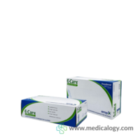 jual E-CARE Sarung tangan POWDERED  Sper box isi 100 pcs