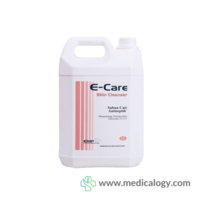 E-Care Skin Cleanser 1 btl @ 5 lt Cairan Antiseptika