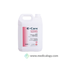 jual E-CARE SURGICAL SCRUB CHG 5 L