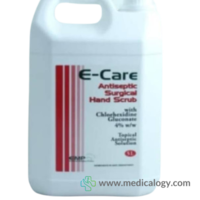 jual E-CARE SURGICAL SCRUB PVD 5 L