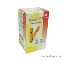 jual Easy Touch Strip Alat Cek Asam Urat