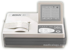 Edan ECG SE 3 (3 Channel + Wide Screen)