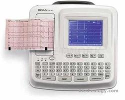 jual Edan ECG SE 601B (6 Channel + 5.7" Color Screen)