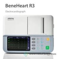 jual EKG 3 Channel MINDRAY BENEHEART R3 Electrocardiograph ECG 3 Lead 
