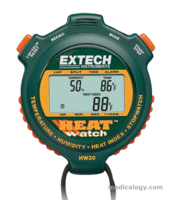 Extech HW30 Timer Suhu dan Kelembapan