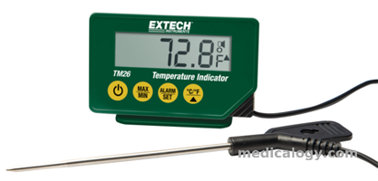 jual Extech TM 26 Termometer Makanan Waterproof