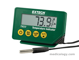 jual Extech TM20 Termometer Ruang Waterproof