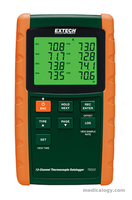 jual Extech TM500 Datalogger Suhu 12 Channel