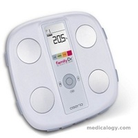 Family Dr FEP - 103 Body Fat Monitor Alat Ukur Kadar Lemak