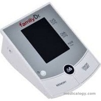 Family Dr AF 701f Tensimeter Digital Alat Ukur Tekanan Darah