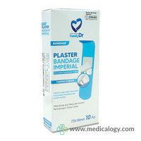 jual FamilyDR Plaster Bandage 10 pcs