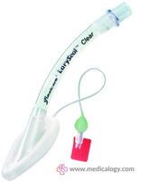 Flexicare Masker Laryngeal Laryseal Clear No 2