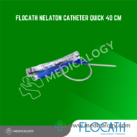 jual Flocath Nelaton Catheter Quick 40 cm Kateter Nelaton Per Pcs