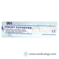 jual GEA Folley Catheter 2Way Gold No.16 10ea