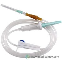 GEA Infusion Set Pediatric 50ea