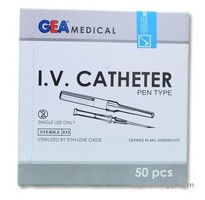 jual GEA IV Catheter 18G