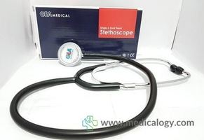 jual GEA SF200 Stethoscope DualHead Economy