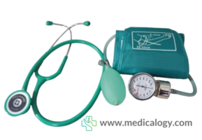 General Care GC Tensimeter Aneroid Alat Ukur Tekanan Darah