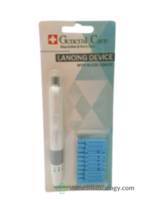 jual General Care Lancet Device Alat Cek Darah