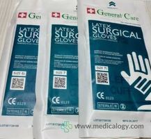 jual GENERAL CARE Sarung Tangan Steril No.6,5_ 50ea