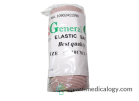 jual GENERAL CARE Verban Elastis Bandage 4"(10cmx4,5M)