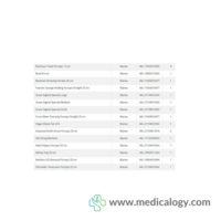 Ginekologi Set Marwa isi 22 Item Gynecology Set