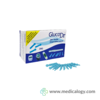 Gluco Dr AGL - 28 Lancet Alat Ukur Gula Darah