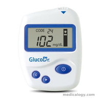Gluco Dr BioSensor AGM 2100 Alat Cek Gula Darah