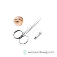 jual Gunting Alis Bulu Mata Beauty Scissors