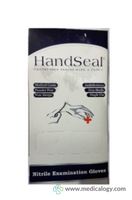 jual HANDSEAL Nitrile Biru Sarung Tangan L 100ea Free Powder