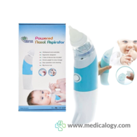 Hannox Nasal Aspirator Alat Penyedot Ingus Elektrik Bayi & Balita