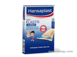 jual Hansaplast Plester Luka Per Box isi 100