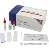 jual Healgen HAV IgM Rapid Test Cassette Alat Tes Hepatitis A 