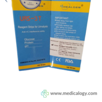 jual Healgen UrRS-3T Strips Urine Test 3 Parameter