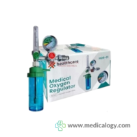 jual Healthcare HOR-01 Regulator Oxygen Alat Pernapasan Oksigen Medis