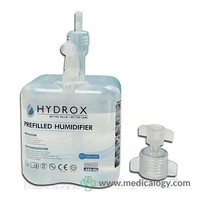 Hydrox Prefilled Humidifier 450 ml with Adaptor