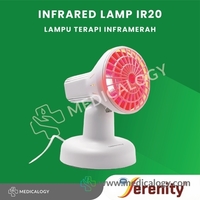 jual Infrared Lamp IR20 Serenity | Lampu Terapi Inframerah