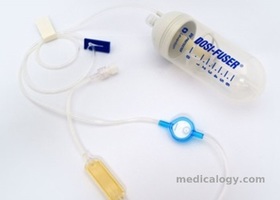 Infusion Pump Disposable Leventon Dosi Fuser